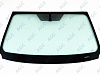 Фото MGC TOYOTA RAV-4 IV 2013- Стекло ветровое Зеленое -VIN-Доп.обор