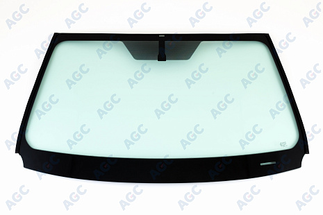 Фото MGC TOYOTA RAV-4 IV 2013- Стекло ветровое Зеленое -VIN-Доп.обор