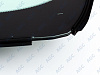 Фото AGC FORD FOCUS II 2004- Стекло ветровое Зеленое - Solar control -ДД-VIN-Доп.обор