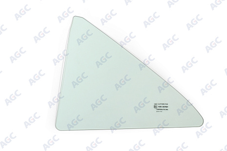 Фото AGC TOYOTA CAMRY 2011-2018 Стекло форт.задн левое Зеленое