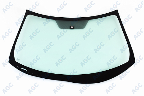 Фото AGC MITSUBISHI ASX/PEUGEOT 4008/CITROEN C4 AIRCROSS 2010- Стекло ветровое Зеленое -VIN