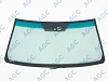 Фото MGC TOYOTA LANDCRUISER J200 2008- Стекло ветровое Зеленое/Зеленая полоса -С обогревом зоны дворников-ДД-VIN-Изм.шелк