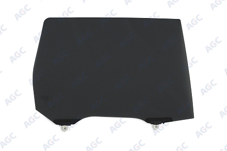 Фото AGC MITSUBISHI OUTLANDER 5D ВН 2012- Стекло задн.дв.опуск правое серое - Privacy -Доп.оборуд-Из.разм