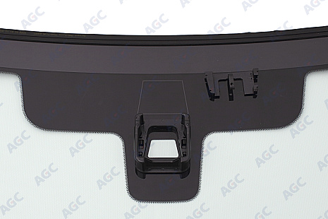 Фото MGC RANGE ROVER SPORT L494 2013- Стекло ветровое Зеленое + Шумоизоляция -С полным обогревом -ДД-Датч.влажн-VIN-Доп.обор-Инкапс