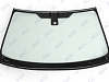 Фото NDG FORD MONDEO 2007- Стекло ветровое Зеленое - Solar Control -С полным Обогревом-Шелк.под ДД-VIN- Нижний молдинг- Изм.шелк