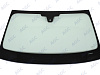 Фото MGC BMW 7 SERIES G11/G12 2015- Стекло ветровое Зеленое + Шумоизоляция - ДД- HUD- VIN -Инкапс