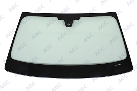 Фото MGC BMW 7 SERIES G11/G12 2015- Стекло ветровое Зеленое + Шумоизоляция - ДД- HUD- VIN -Инкапс