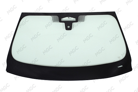 Фото MGC BMW X6 G06 2020- Стекло ветровое Зеленое + Шумоизоляция - Шелк под Кам.широкую- Шелк для ДД- HUD -VIN -Ниж.молдинг