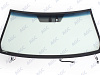 Фото NDG TOYOTA LANDCRUISER J200 2015- Стекло ветровое Зеленое/Голубая полоса -С полным Обогревом+Обогрев зоны дворн-Шелк.под ДД-VIN-Изм. ДД+Изм.шелк