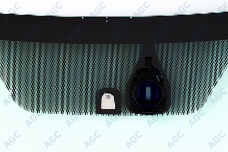 Фото MGC MITSUBISHI ASX/PEUGEOT 4008/CITROEN C4 AIRCROSS 2010- Стекло ветровое Зеленое -ДД-VIN- Изм.шелк