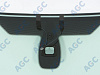 Фото MGC FORD MONDEO 2009- Стекло ветровое Зеленое - Solar control -С полным обогревом-ДД-VIN-Доп.обор- Изм.шелк