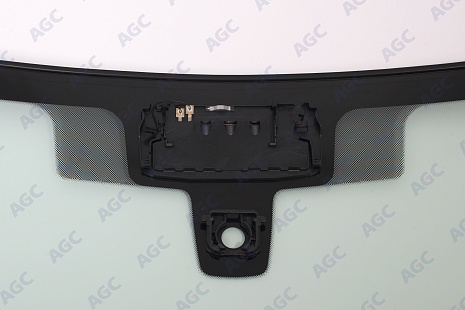 Фото MGC BMW X6 G06 2020- Стекло ветровое Зеленое + Шумоизоляция - Кам.широкая- ДД -VIN -Инкапс