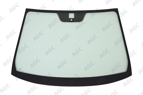 Фото MGC TOYOTA PRIUS RHD 2003- Стекло ветровое Зеленое
