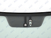 Фото MGC TOYOTA HIGHLANDER 2014-Стекло ветровое Зеленое-Solar control-С обогревом зоны дворников - ДД +VIN+Инкапс