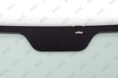 Фото NDG CHEVROLET LACETTI 5D/DAEWOO NUBIRA J200 2004-2013/RAVON GENTRA 2015- Стекло ветровое Зеленое -Ант - Без держ.зерк