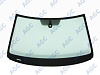 Фото MGC VOLKSWAGEN PASSAT CC 2012- Стекло ветровое Зеленое + Шумоизоляция -Изм.ДД-VIN-Доп.обор-Изм.шелк