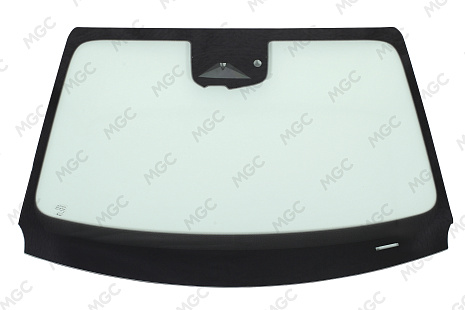 Фото MGC GEELY ATLAS II (FX11) 2024- Стекло ветровое Зеленое + Шумоизоляция - Кам - ДД - HUD - VIN - Доп.Обор