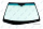 MGC LEXUS RX300/ 330/ 350/ 400/ 430/ 450 2003- Стекло ветровое Зеленое/Зеленая полоса -С обогревом зоны дворников-ДД-VIN- Изм.шелк