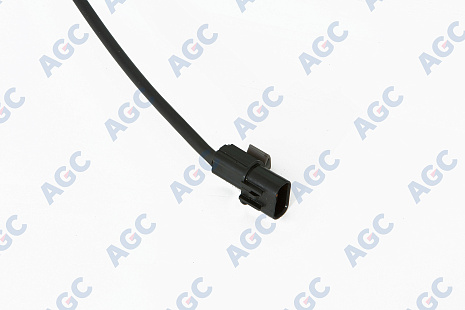 Фото MGC HYUNDAI SANTA FE 2010- Стекло ветровое Зеленое/Голубая полоса + Solar control -С обогревом зоны дворников-VIN- Изм.держ.зерк