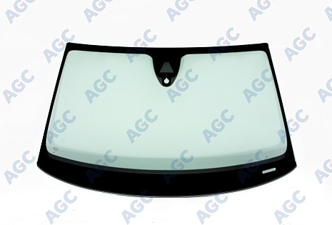 Фото MGC AUDI A6 2011-2018 Стекло ветровое Зеленое + Шумоизоляция -Кам -ДД-VIN-Доп.обор-Инкапс-Изм.шелк