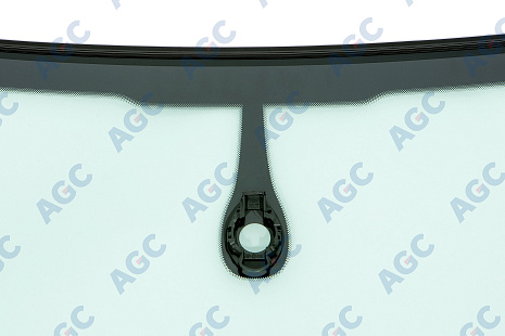 Фото MGC AUDI A6 2012-2018 Стекло ветровое Зеленое + Шумоизоляция -Изм.ДД-VIN-Доп.обор-Инкапс- Изм.шелк+доп.оборуд.