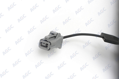 Фото MGC NISSAN X-TRAIL 2014-2018 Стекло ветровое Зеленое - Solar control -Кам-С полным обогревом-ДД-Инкапс