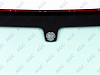 Фото БЕЗ РГ! BMW X3 E83 2003-2010 Стекло ветровое Зеленое - Solar control -VIN-Доп.обор