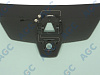 Фото MGC BMW 4 SERIES G22 2020- Стекло ветровое Зеленое - Кам.трапеция-ДД - VIN -Инкапс
