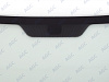 Фото NDG HYUNDAI SONATA V 98/KIA MAGENTIS 2001- Стекло ветровое Зеленое - Без держ.зерк