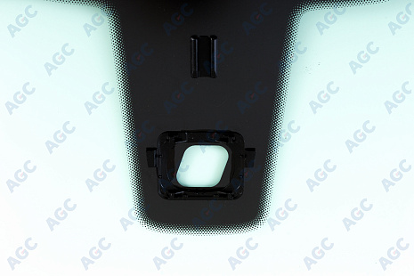 Фото MGC OPEL ASTRA H GTC 2005- Стекло ветровое Зеленое -ДД-VIN-Инкапс- Изм.шелк
