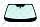 MGC SUBARU IMPREZA 2007- Стекло ветровое Зеленое -С обогревом зоны дворников-VIN