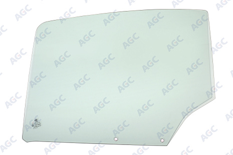 Фото AGC PEUGEOT 408 4D СЕД 2012- Стекло задн.дв.опуск левое Зеленое - Solar Control