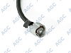 Фото MGC TOYOTA RAV-4 IV 2013- Стекло ветровое Зеленое + Шумоизоляция -Кам-С обогревом зоны дворников-ДД-Доп.обор