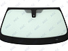 Фото MGC BMW X6 F16 2014- Стекло ветровое Зеленое + Шумоизоляция - ДД -VIN