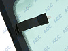 Фото MGC FORD TRANSIT V363 низк. 2014- Стекло ветровое Зеленое - Solar control -С полным обогревом-VIN-Инкапс- Без держ.зерк