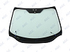 Фото MGC FORD FOCUS III 2011- Стекло ветровое Зеленое + Шумоизоляция -С полным обогревом-VIN-Доп.обор-Изм.шелк