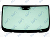 Фото MGC БЕЗ РГ! CITROEN JUMPER II/ FIAT DUCATO III/PEUGEOT BOXER II 2006-2014 Стекло ветровое Зеленое - Solar control -ДД-VIN-Инкапс- Изм.шелк