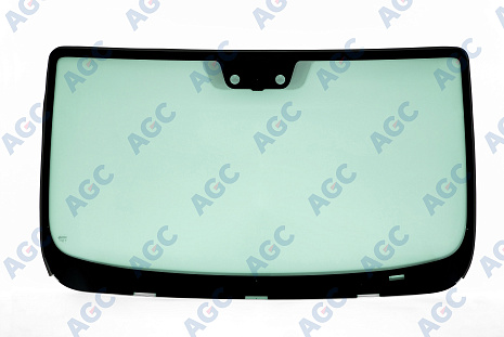 Фото MGC БЕЗ РГ! CITROEN JUMPER II/ FIAT DUCATO III/PEUGEOT BOXER II 2006-2014 Стекло ветровое Зеленое - Solar control -ДД-VIN-Инкапс- Изм.шелк