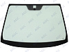 Фото MGC TOYOTA PRIUS RHD 2003- Стекло ветровое Зеленое