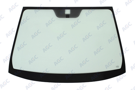 Фото MGC TOYOTA PRIUS RHD 2003- Стекло ветровое Зеленое
