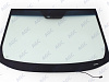 Фото NDG HYUNDAI iX35 2013- Стекло ветровое Зеленое/Голубая полоса -С обогревом зоны дворников-Место для ДД-VIN