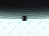 Фото MGC RENAULT FLUENCE 2010- Стекло ветровое Зеленое -VIN