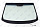 NDG HYUNDAI iX35 2013- Стекло ветровое Зеленое/Голубая полоса -С обогревом зоны дворников-Место для ДД-VIN