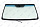 NDG TOYOTA LANDCRUISER J200 2008- Стекло ветровое Зеленое/Зеленая полоса -С обогревом зоны дворников-Место для ДД-VIN-Изм.шелк