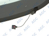 Фото MGC SKODA SUPERB 2012- Стекло ветровое Зеленое - Solar control -С полным обогревом - Изм.ДД - VIN-Инкапс