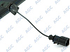 Фото MGC VOLKSWAGEN TOUAREG/PORSCHE CAYENNE 2007- Стекло ветровое Зеленое/Серая полоса + Solar control -С полным обогревом-ДД-VIN-Инкапс- Изм.шелк