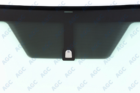 Фото MGC БЕЗ РГ! TOYOTA RAV-4 IV 2013- Стекло ветровое Зеленое + Шумоизоляция -VIN-Доп.обор