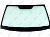 Фото MGC БЕЗ РГ! SUBARU LEGACY/OUTBACK 2009- Стекло ветровое Зеленое -VIN