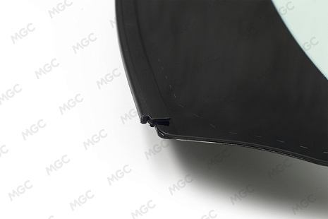 Фото MGC BMW X5 G05/X7 G07 2019- Стекло ветровое Зеленое + Шелк под широкую Кам + Шелк для ДД+ VIN+ Молд