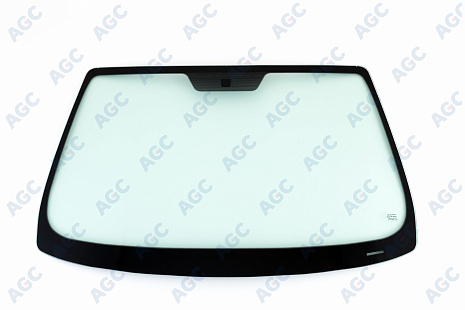 Фото MGC NISSAN MICRA 2002- Стекло ветровое Зеленое -VIN
